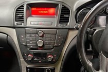 Vauxhall Insignia Hatchback (09-17) 1.8i 16V Exclusiv 5d For Sale - The Car Centre, Hengoed