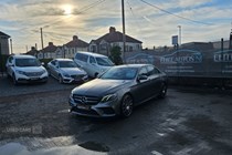 Mercedes-Benz E-Class Saloon (16-23) E220d AMG Line 4d 9G-Tronic For Sale - Elite Autos NI, Newtownards