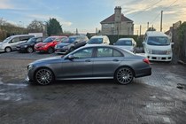 Mercedes-Benz E-Class Saloon (16-23) E220d AMG Line 4d 9G-Tronic For Sale - Elite Autos NI, Newtownards