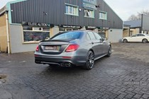 Mercedes-Benz E-Class Saloon (16-23) E220d AMG Line 4d 9G-Tronic For Sale - Elite Autos NI, Newtownards