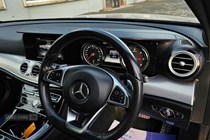 Mercedes-Benz E-Class Saloon (16-23) E220d AMG Line 4d 9G-Tronic For Sale - Elite Autos NI, Newtownards