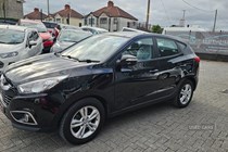 Hyundai ix35 (10-15) 1.7 CRDi Style 2WD 5d For Sale - Elite Autos NI, Newtownards