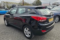 Hyundai ix35 (10-15) 1.7 CRDi Style 2WD 5d For Sale - Elite Autos NI, Newtownards
