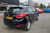 Hyundai ix35 (10-15) 1.7 CRDi Style 2WD 5d For Sale - Elite Autos NI, Newtownards