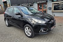 Hyundai ix35 (10-15) 1.7 CRDi Style 2WD 5d For Sale - Elite Autos NI, Newtownards