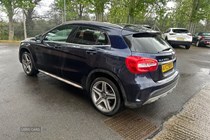 Mercedes-Benz GLA-Class (14-20) GLA 200 d AMG Line 7G-DCT auto (01/17 on) 5d For Sale - Oscar Harper Motors LTD, Ballykelly Limavady