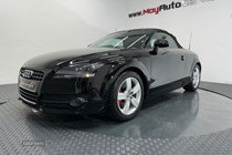 Audi TT Roadster (07-14) 2.0T FSI 2d For Sale - Moy Auto Services, Moy