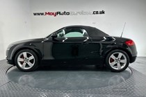 Audi TT Roadster (07-14) 2.0T FSI 2d For Sale - Moy Auto Services, Moy