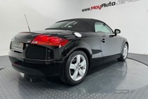 Audi TT Roadster (07-14) 2.0T FSI 2d For Sale - Moy Auto Services, Moy