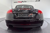 Audi TT Roadster (07-14) 2.0T FSI 2d For Sale - Moy Auto Services, Moy