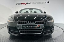 Audi TT Roadster (07-14) 2.0T FSI 2d For Sale - Moy Auto Services, Moy