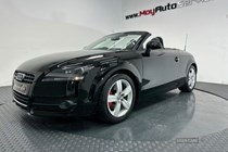 Audi TT Roadster (07-14) 2.0T FSI 2d For Sale - Moy Auto Services, Moy