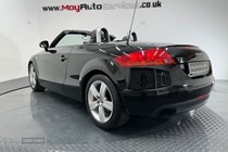 Audi TT Roadster (07-14) 2.0T FSI 2d For Sale - Moy Auto Services, Moy