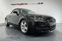 Audi TT Roadster (07-14) 2.0T FSI 2d For Sale - Moy Auto Services, Moy