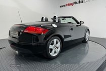 Audi TT Roadster (07-14) 2.0T FSI 2d For Sale - Moy Auto Services, Moy