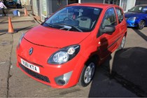 Renault Twingo (07-14) 1.2 16V Pzaz 3d For Sale - Tewkesbury Motor Sales Ltd, Tewkesbury