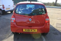 Renault Twingo (07-14) 1.2 16V Pzaz 3d For Sale - Tewkesbury Motor Sales Ltd, Tewkesbury