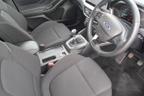 Ford Focus Hatchback (18 on) 1.0 EcoBoost Hybrid mHEV 155 Titanium 5dr For Sale - Stoneacre York, Monks Cross