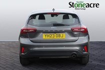 Ford Focus Hatchback (18 on) 1.0 EcoBoost Hybrid mHEV 155 Titanium 5dr For Sale - Stoneacre York, Monks Cross
