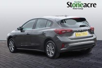 Ford Focus Hatchback (18 on) 1.0 EcoBoost Hybrid mHEV 155 Titanium 5dr For Sale - Stoneacre York, Monks Cross