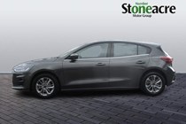 Ford Focus Hatchback (18 on) 1.0 EcoBoost Hybrid mHEV 155 Titanium 5dr For Sale - Stoneacre York, Monks Cross