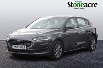 Ford Focus Hatchback (18 on) 1.0 EcoBoost Hybrid mHEV 155 Titanium 5dr For Sale - Stoneacre York, Monks Cross