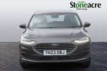 Ford Focus Hatchback (18 on) 1.0 EcoBoost Hybrid mHEV 155 Titanium 5dr For Sale - Stoneacre York, Monks Cross