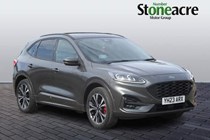 Ford Kuga SUV (20 on) 2.5 Duratec PHEV ST-Line X Edition CVT 5d For Sale - Stoneacre York, Monks Cross
