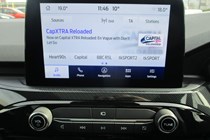 Ford Kuga SUV (20 on) 2.5 Duratec PHEV ST-Line X Edition CVT 5d For Sale - Stoneacre York, Monks Cross