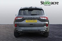 Ford Kuga SUV (20 on) 2.5 Duratec PHEV ST-Line X Edition CVT 5d For Sale - Stoneacre York, Monks Cross