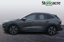 Ford Kuga SUV (20 on) 2.5 Duratec PHEV ST-Line X Edition CVT 5d For Sale - Stoneacre York, Monks Cross