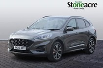 Ford Kuga SUV (20 on) 2.5 Duratec PHEV ST-Line X Edition CVT 5d For Sale - Stoneacre York, Monks Cross