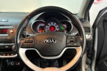 Kia Picanto (11-17) 1.25 4 EcoDynamics 5d For Sale - Northumberland Motor Village, Alnwick
