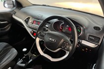 Kia Picanto (11-17) 1.25 4 EcoDynamics 5d For Sale - Northumberland Motor Village, Alnwick