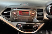 Kia Picanto (11-17) 1.25 4 EcoDynamics 5d For Sale - Northumberland Motor Village, Alnwick