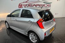 Kia Picanto (11-17) 1.25 4 EcoDynamics 5d For Sale - Northumberland Motor Village, Alnwick