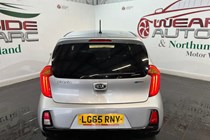 Kia Picanto (11-17) 1.25 4 EcoDynamics 5d For Sale - Northumberland Motor Village, Alnwick