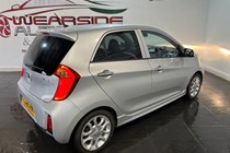 Kia Picanto (11-17) 1.25 4 EcoDynamics 5d For Sale - Northumberland Motor Village, Alnwick