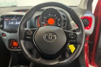 Toyota Aygo (14-22) X-Trend 1.0 VVT-i 5d For Sale - Northumberland Motor Village, Alnwick