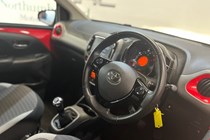 Toyota Aygo (14-22) X-Trend 1.0 VVT-i 5d For Sale - Northumberland Motor Village, Alnwick