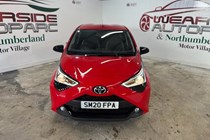 Toyota Aygo (14-22) X-Trend 1.0 VVT-i 5d For Sale - Northumberland Motor Village, Alnwick