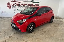 Toyota Aygo (14-22) X-Trend 1.0 VVT-i 5d For Sale - Northumberland Motor Village, Alnwick
