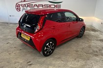 Toyota Aygo (14-22) X-Trend 1.0 VVT-i 5d For Sale - Northumberland Motor Village, Alnwick
