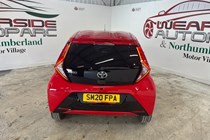 Toyota Aygo (14-22) X-Trend 1.0 VVT-i 5d For Sale - Northumberland Motor Village, Alnwick