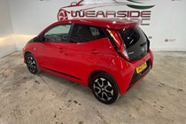Toyota Aygo (14-22) X-Trend 1.0 VVT-i 5d For Sale - Northumberland Motor Village, Alnwick