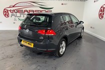 Volkswagen Golf Hatchback (13-20) 1.4 TSI Match 5d For Sale - Northumberland Motor Village, Alnwick