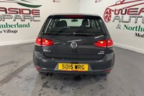 Volkswagen Golf Hatchback (13-20) 1.4 TSI Match 5d For Sale - Northumberland Motor Village, Alnwick