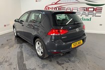 Volkswagen Golf Hatchback (13-20) 1.4 TSI Match 5d For Sale - Northumberland Motor Village, Alnwick