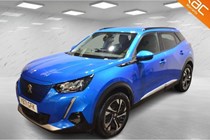 Peugeot e-2008 SUV (20 on) Allure Premium Electric 50 kWh 136 5d For Sale - East Kilbride Used Cars, Glasgow