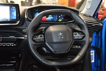 Peugeot e-2008 SUV (20 on) Allure Premium Electric 50 kWh 136 5d For Sale - East Kilbride Used Cars, Glasgow